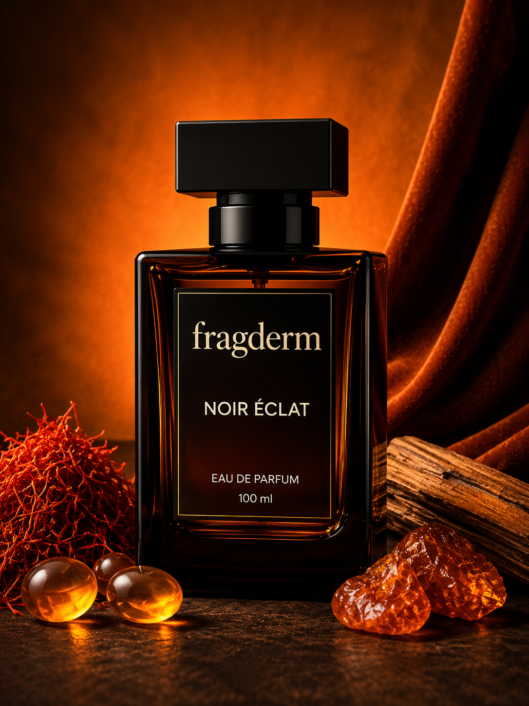 Fragderm Product